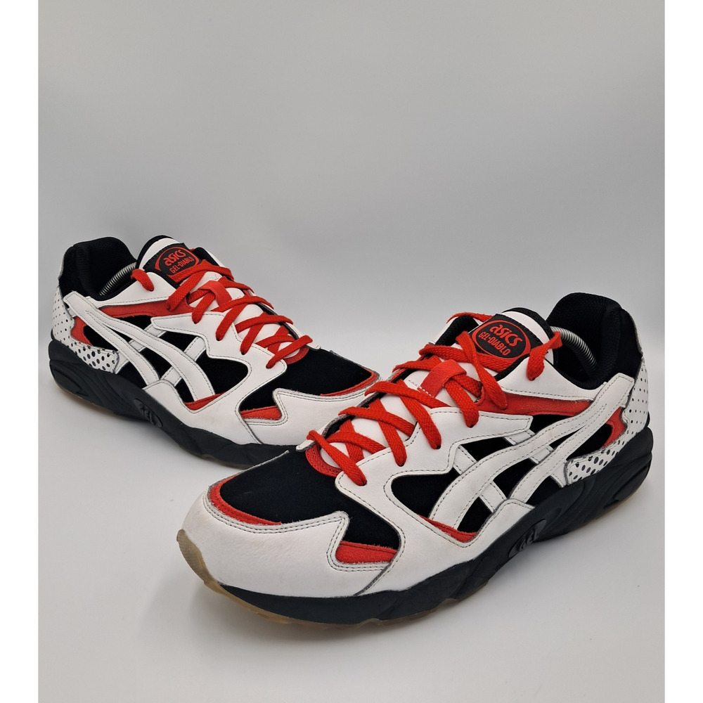 Size 11.5 - ASICS Gel Diablo Happy Chaos - 1191A199 001 - RETAIL $100